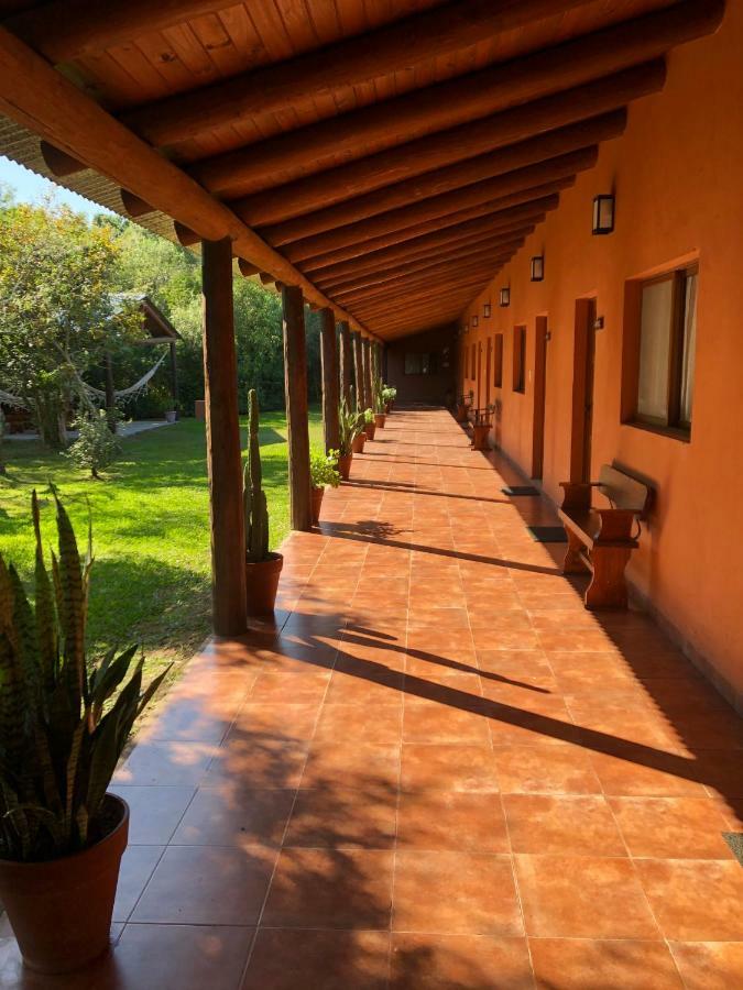 Posada Che Teindy Colonia Carlos Pellegrini  Exterior photo